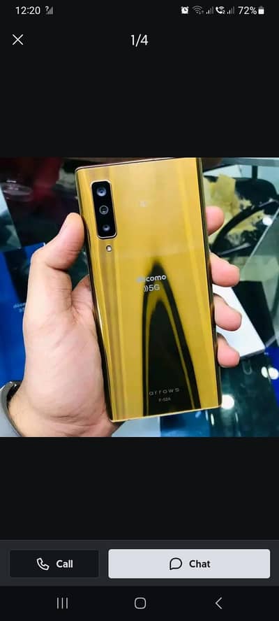 Arrows F52 a parts needed