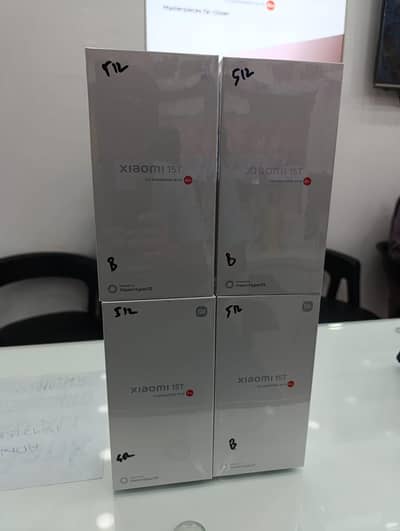 Xiaomi 15t mi official store 165000