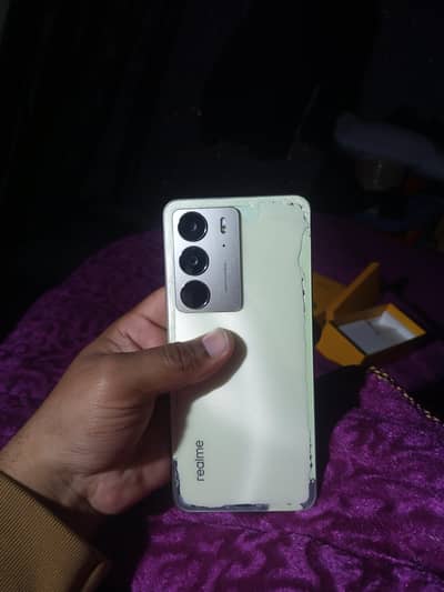 realme c75 new model 8GB 128GB complete box