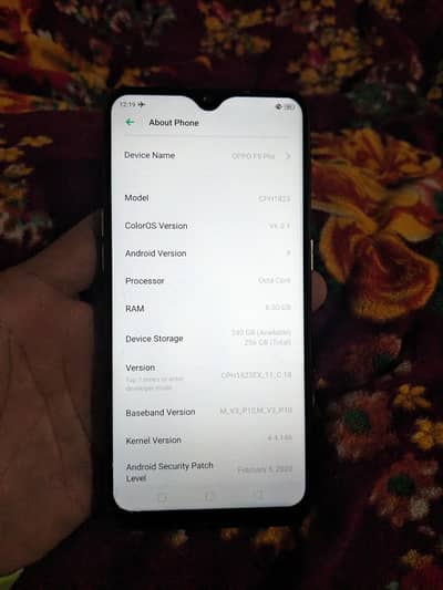 10 bye 9 condition no open no repair single sim werking