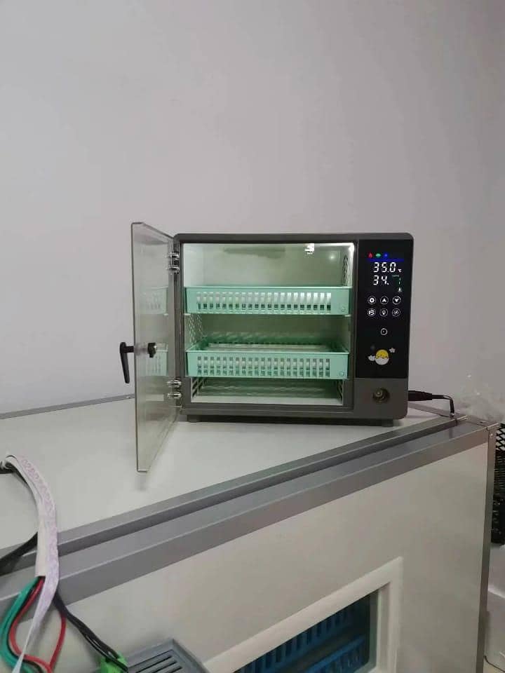 Automatic Egg Incubator | Egg Hatching Machine | Incubator | Brooder 3