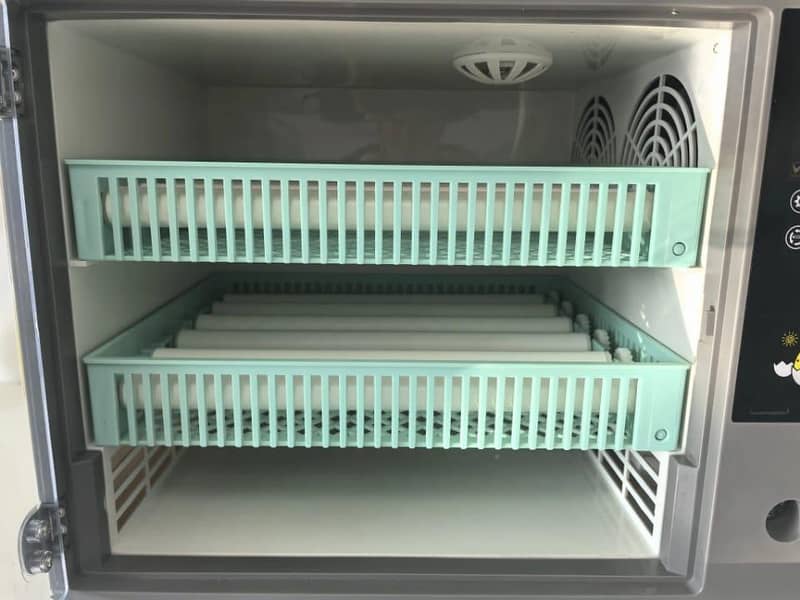 Automatic Egg Incubator | Egg Hatching Machine | Incubator | Brooder 5