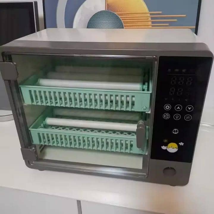 Automatic Egg Incubator | Egg Hatching Machine | Incubator | Brooder 7