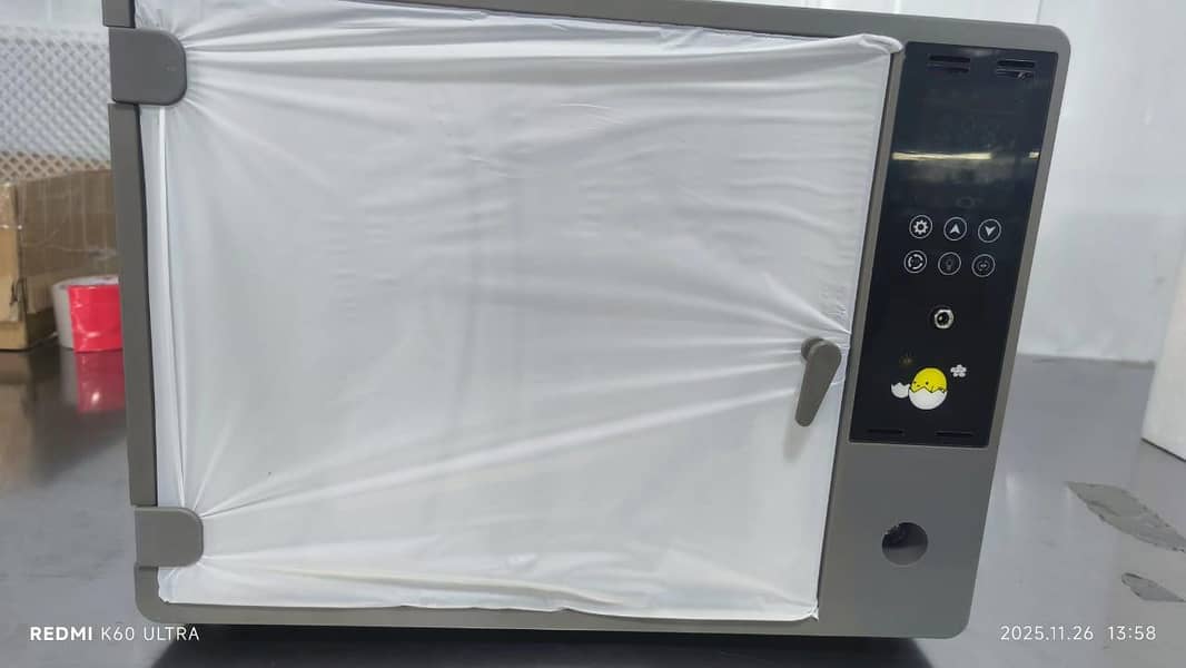 Automatic Egg Incubator | Egg Hatching Machine | Incubator | Brooder 8