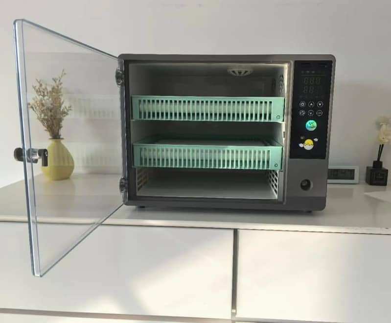Automatic Egg Incubator | Egg Hatching Machine | Incubator | Brooder 9