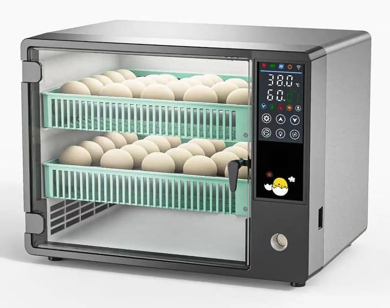 Automatic Egg Incubator | Egg Hatching Machine | Incubator | Brooder 11