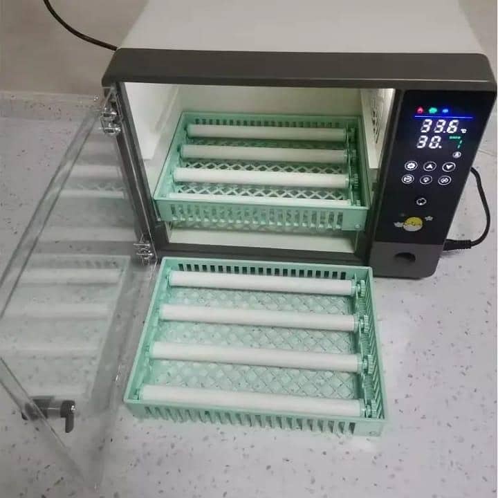 Automatic Egg Incubator | Egg Hatching Machine | Incubator | Brooder 12