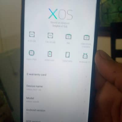Infinix Hot10i PTA approve