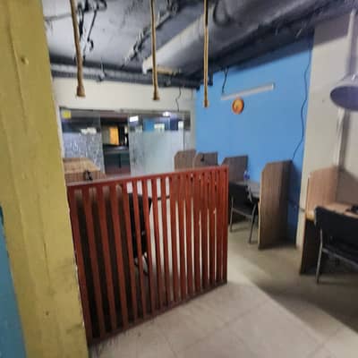 Vip fully furnished office for rent