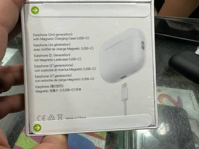 Redington Earphones 12 months warranty