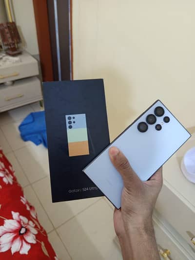 samsung s24 ultra non pta 12gb 512gb
