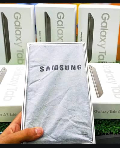 Samsung Glaxy Tab A7 box pack stock Cash On dilevery  03156415697