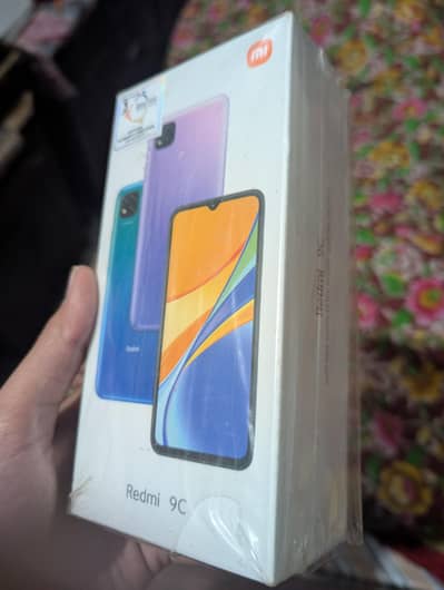 Xiaomi Redmi 9c For Sale