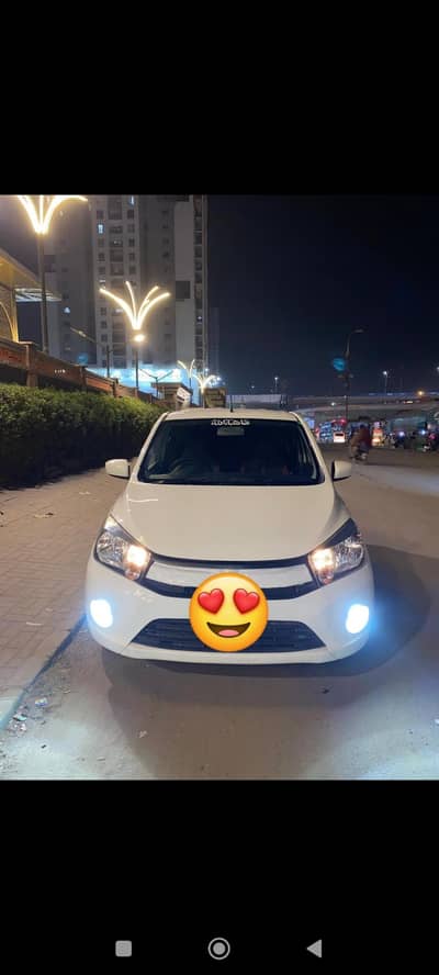 Suzuki Cultus vxl AGS B2b original 2021