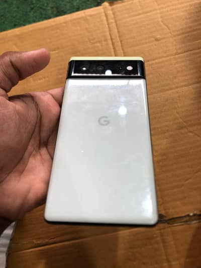 Google Pixel 6