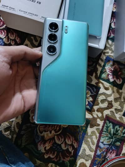 Techno Camon 40 Pro