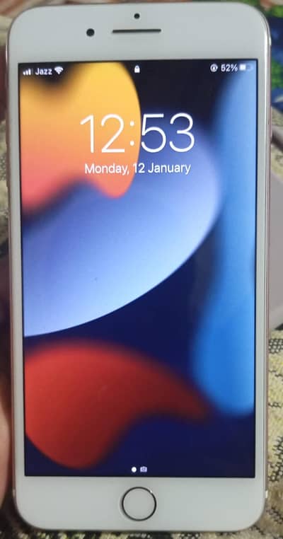 Apple iPhone 7 Plus / Exchange Possible