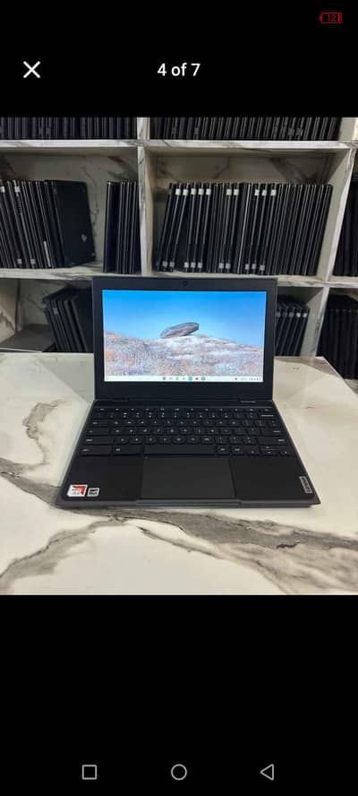 360 rotation, touch screen latest Chromebook, all types available