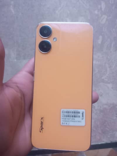 spark neo 7 ultra 6/128 All ok no issue argent sale