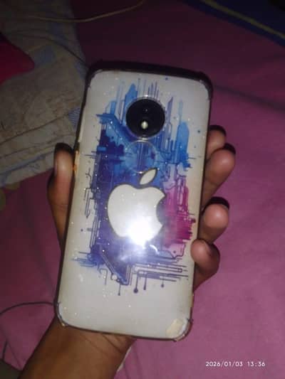 Moto e 5 play PTA approved all pk