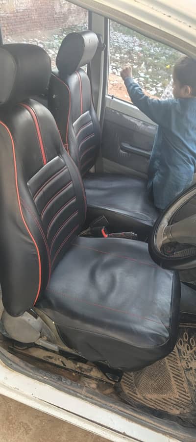 Mehran 2017 VX | AC | New Key | Genuine Condition