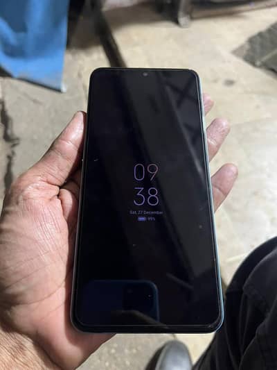 redmi note 12 complete box