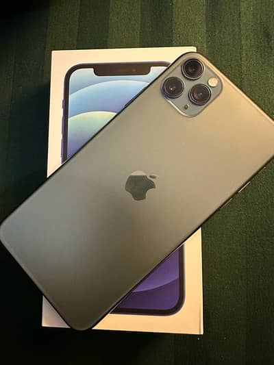 11 pro max PTA approved 10/10 condition