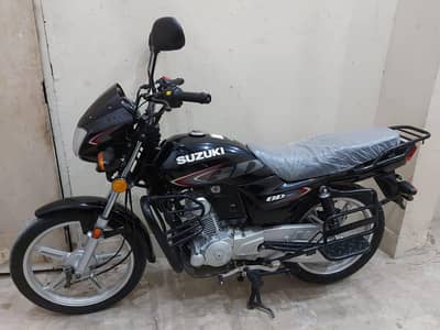 Suzuki Gd 110s model 2022