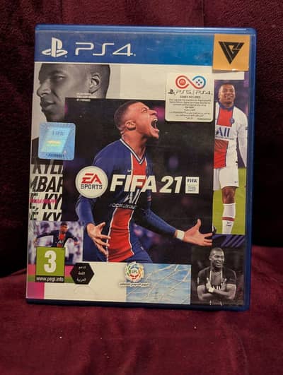 FIFA 21