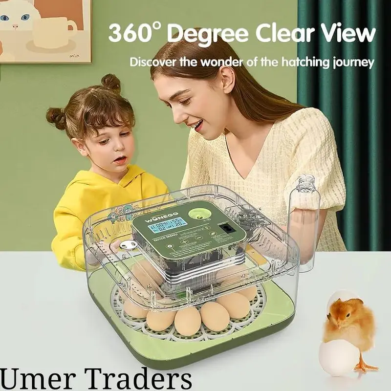 Eggs incubator | Hatching machine | automictic incubator | Brooder — photo 4