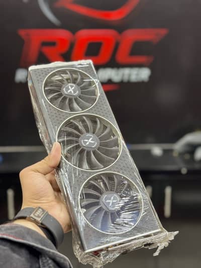 Rx 6700xt 12gb sealed card 10/10