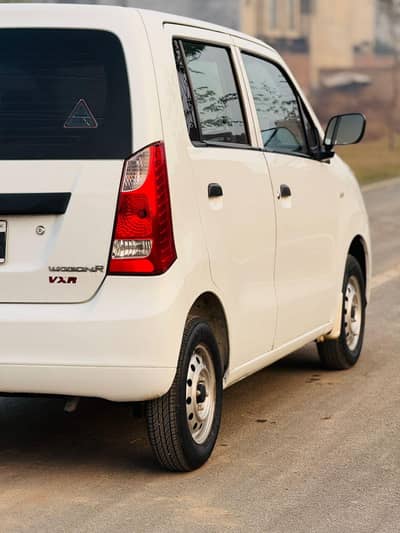 Suzuki WagonR VXR 2022