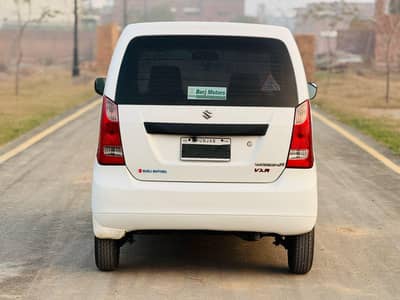 Suzuki WagonR VXR 2022