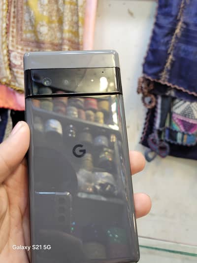 Google Pixel 6 Pro official  pta approved  waterpack