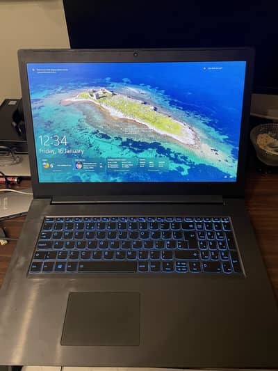 Lenovo Ideapad L340 17IRH | Core i5 9th Gen | GTX 1650 | 16 GB RAM