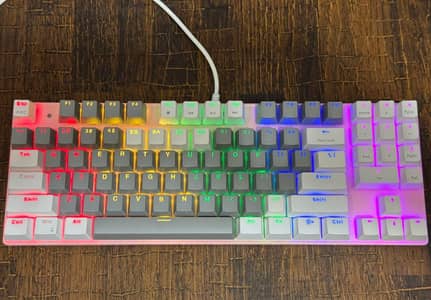 75% Mechanical Keyboard