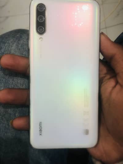 Xiaomi A3 official pta