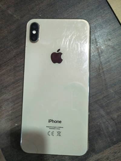 iPhone xsmax for sell