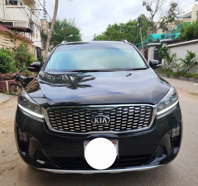 Kia sorento 2022