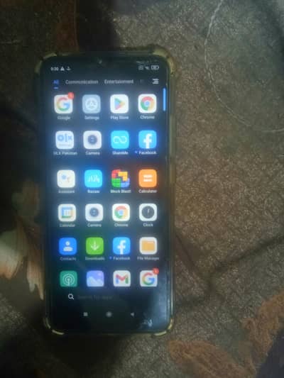 redmi 9A 2 32 all ok