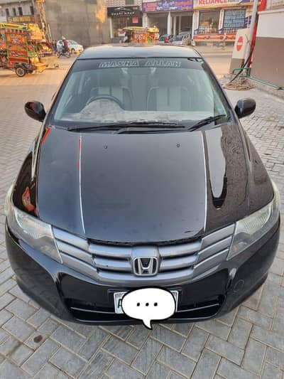 Honda City 2009 Automatic