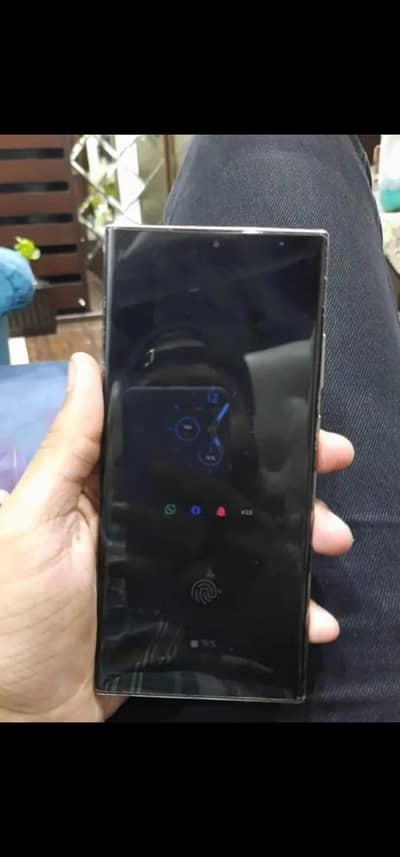 samsung s20 ultra ram 6 mem1ory 128 ( 03284963291 )