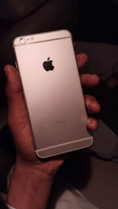 iphone 6s plus pta aproved 32gb finger off all okay 03479931953