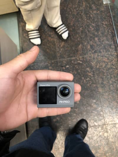 AKASO Brave Pro 4