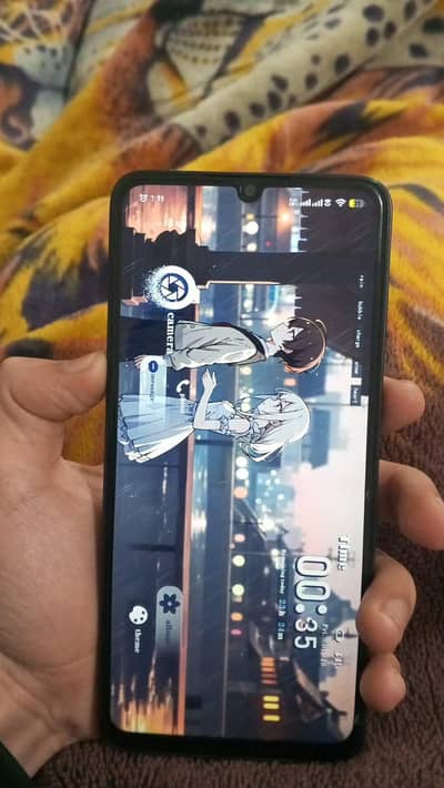 Redmi 13C 6/128 memory