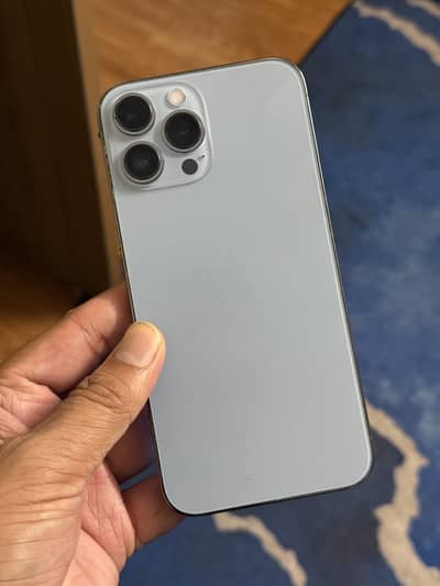 Iphone 13pro Max 256GB Memory Pta Approved