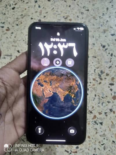 I phone 11 pro Pta approved // whats app// 03704117343