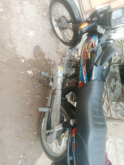 Super Star CD70 1 month 2024 Year