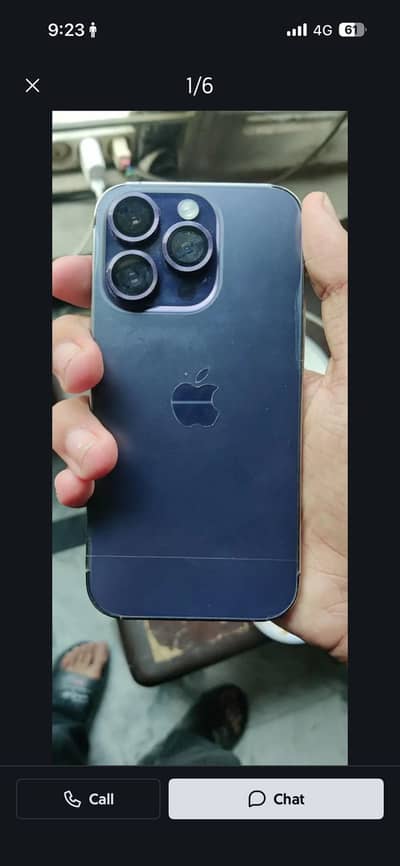 iPhone 14 Pro non pta water pack urgent sale