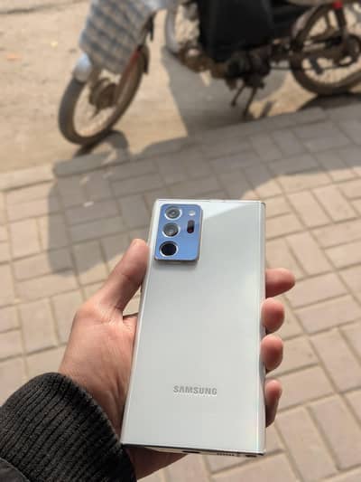 Samsung note 20 ultra 5g